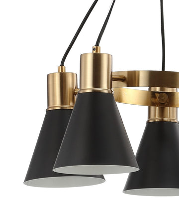 Apollo Metal LED Pendant